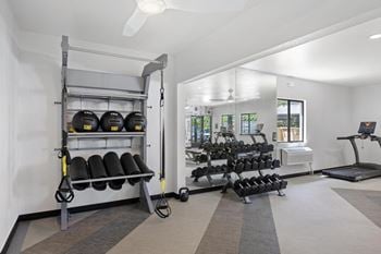 Fitness studio